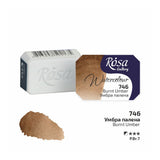 ROSA Watercolours - 2.5ml Refill Pans