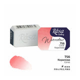 ROSA Watercolours - 2.5ml Refill Pans