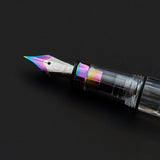 Twsbi Diamond 580 Fountain Pen - Iris