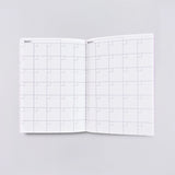 The Completist Superbloom No. 1 A6 Weekly Pocket Planner