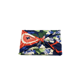 HAMAMONYO Furoshiki Wrapping Cloth - Ajisai