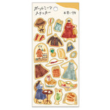 Mind Wave Stickers - Girl Meets Sticker