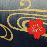 HAMAMONYO Furoshiki Wrapping Cloth - Large - Mt Fuji
