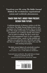 The Bullet Journal Method