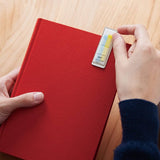 Kanmido Fusen Clip - Slim Sticky Notes