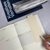 Laconic To Do Set of Bookmarks