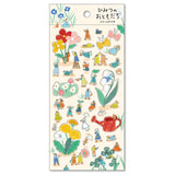 Mind Wave Stickers - Secret Friends