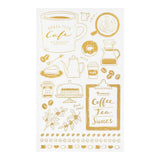 Midori Foil Transfer Stickers