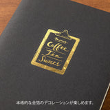 Midori Foil Transfer Stickers