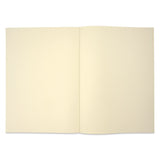 Life Noble A4 Plain Notebook