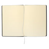 Life Noble Hardcover A5 Plain Notebook