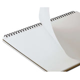 Mnemosyne N180A A4 5mm Graph Notebook