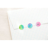 Livework SOM SOM Gradation Sticker Set - 10 sheets