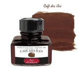 J Herbin Fountain Pen Ink 30ml Bottle
