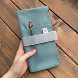 Yamamoto Paper RO-BIKI Note Canvas Cover