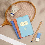 Clairefontaine 1951 Back to Basics Staplebound A5 Notebook