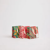 Hand Marbled Glitz Small Gift Bag
