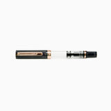 Twsbi Eco Fountain Pen - Smoke Rose Gold