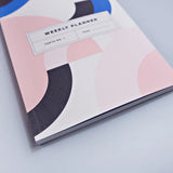 The Completist Tokyo A5 Undated Weekly Planner