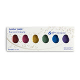 Kuretake : Gansai Tambi Set of 6 Gem Colours