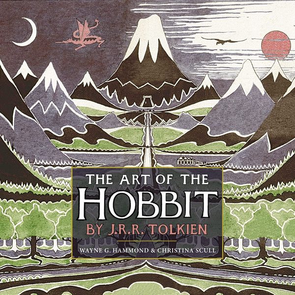 The Art Of The Hobbit by J.R.R Tolkien