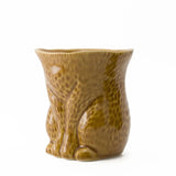 Classiky Ceramic Cat Pencil Cup
