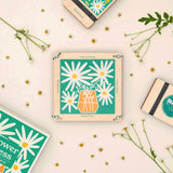 Studio Wald Daisy Flower Press