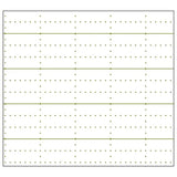 Nakabayashi Logical Prime Ringbound Notebook A5 7mm ruled