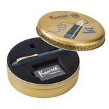 Kaweco Al Sport Piston Filler Navy Solo