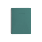 MiGoals Gratitude Journal Teal Green