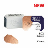 ROSA Watercolours - 2.5ml Refill Pans