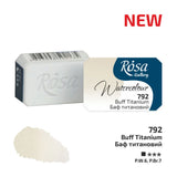 ROSA Watercolours - 2.5ml Refill Pans