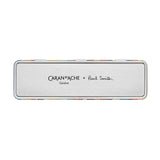 Caran d'Ache 849 Paul Smith ED.5 Ballpoint Pen Silver