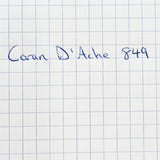 Caran d'Ache 849 Popline Ballpoint Pen