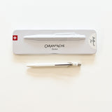 Caran d'Ache 849 Popline Ballpoint Pen