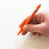 Caran d'Ache 849 Popline Ballpoint Pen