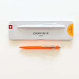 Caran d'Ache 849 Popline Ballpoint Pen