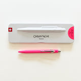 Caran d'Ache 849 Popline Ballpoint Pen
