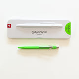 Caran d'Ache 849 Popline Ballpoint Pen