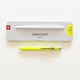 Caran d'Ache 849 Popline Ballpoint Pen