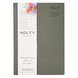 NOLTY A5 Notebook - Asymmetry