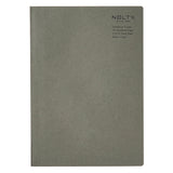 NOLTY A5 Notebook - Asymmetry