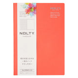 NOLTY A5 Notebook - Asymmetry