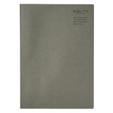 NOLTY A5 Notebook - Log Type