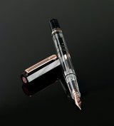 Twsbi Eco Fountain Pen - Smoke Rose Gold