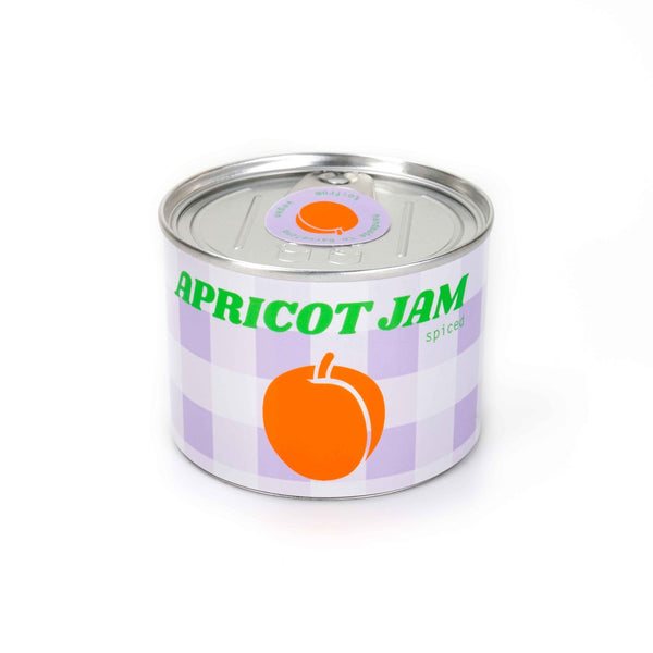 To:From Spiced Apricot Jam Candle