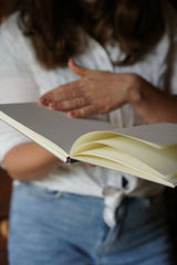 Papierniczeni Klasyk A5 Dot Grid Notebook