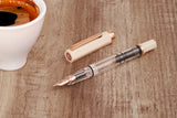 Twsbi Eco Fountain Pen - Creme Rose Gold