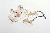 Classiky Toranekobonbon Cat Gift Tags
