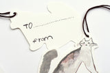 Classiky Toranekobonbon Cat Gift Tags